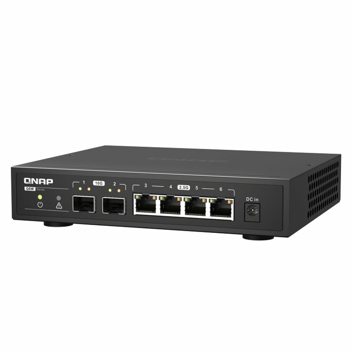 Svitsj Qnap QSW-2104-2S 12 W